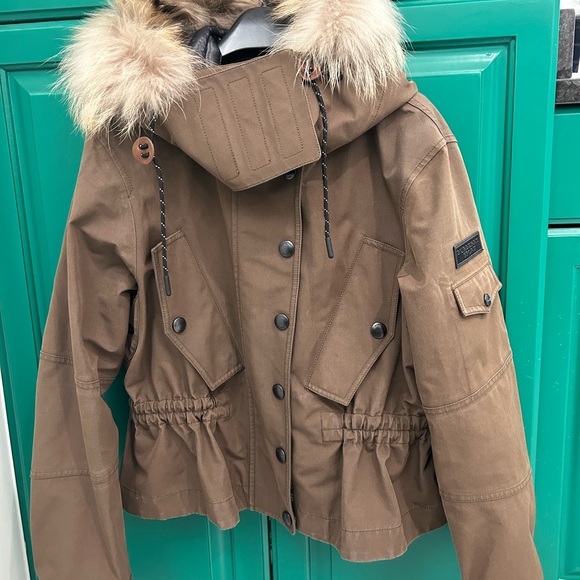 Burberry Sport Jacket